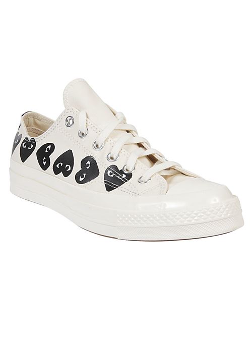 Sneaker Chuck COMME DES GARÇONS PLAY | P1K1262